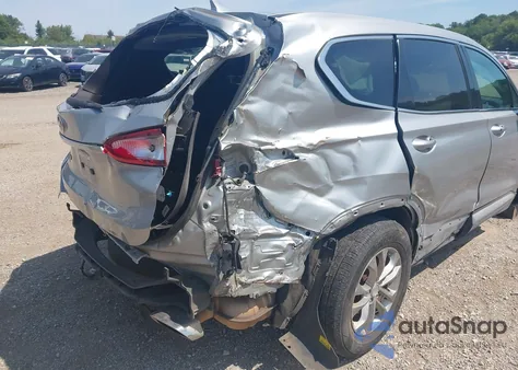 2020 Hyundai Santa Fe Sel z USA, uszkodzony, nr VIN 5NMS33AD8LH216623